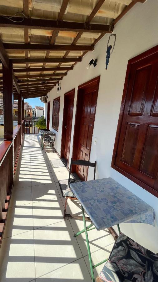 Pousada Brisa Do Leste Paraty Exterior photo