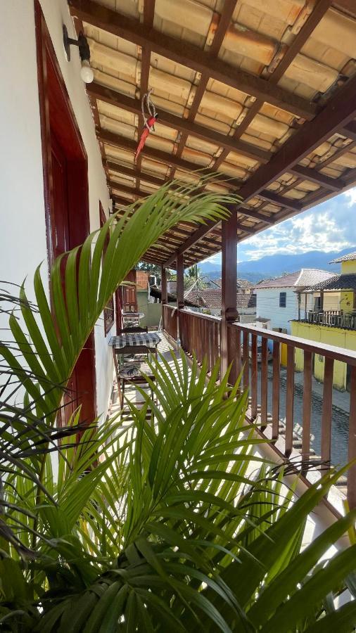 Pousada Brisa Do Leste Paraty Exterior photo